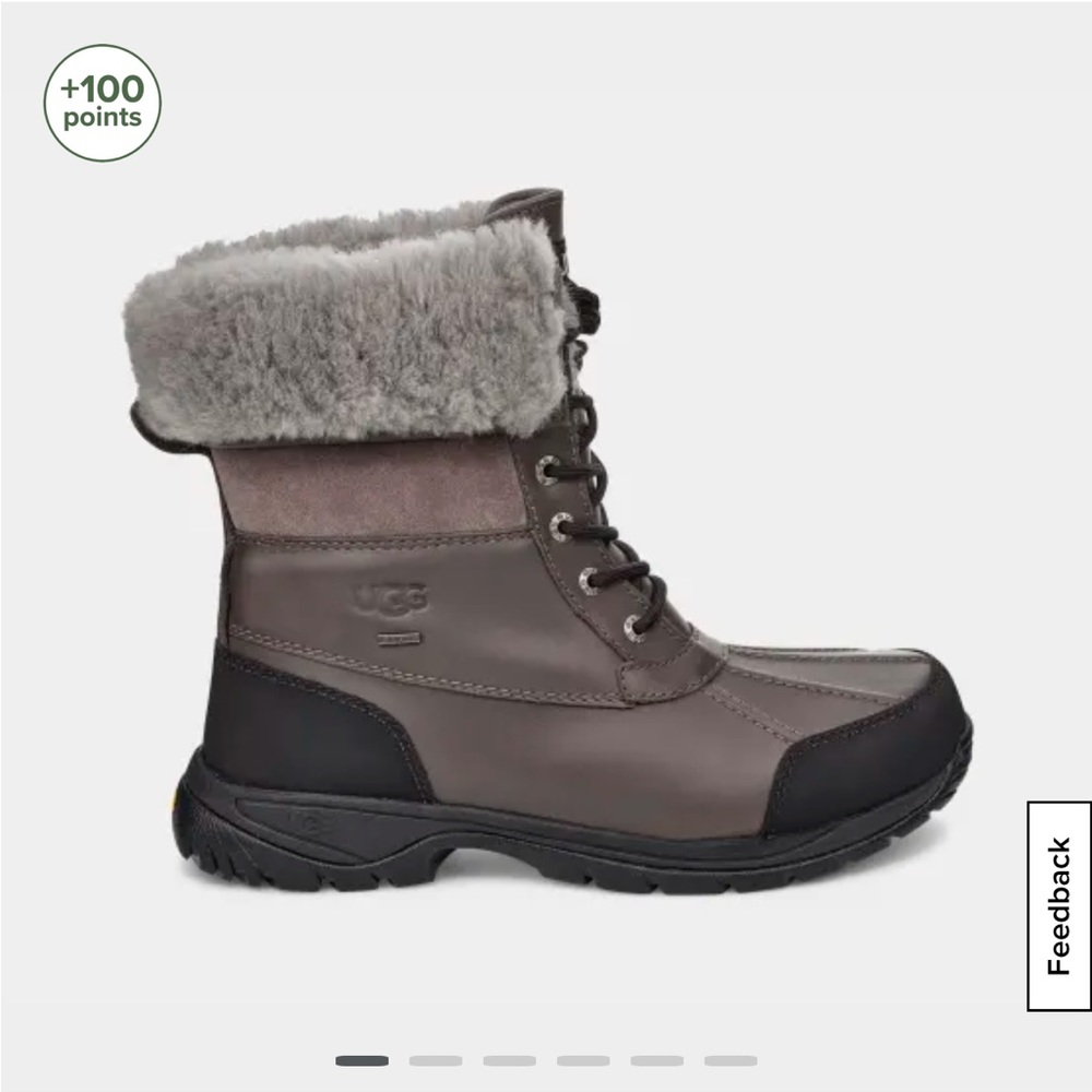 Ugg Butte Boot Men’s Size 13 US